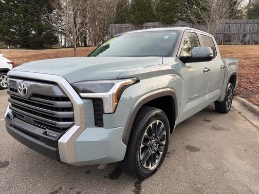 2024 Toyota Tundra Limited