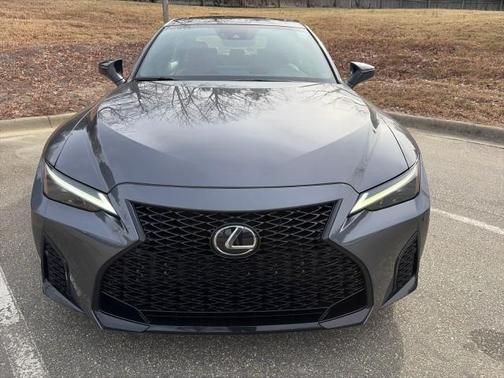 2022 Lexus IS 350 F Sport