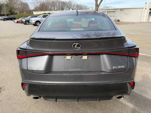 2022 Lexus IS 350 F Sport