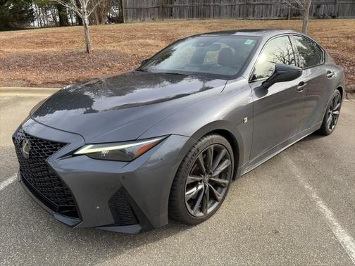 2022 Lexus IS 350 F Sport