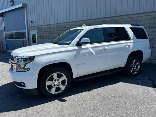 2020 Chevrolet Tahoe LT