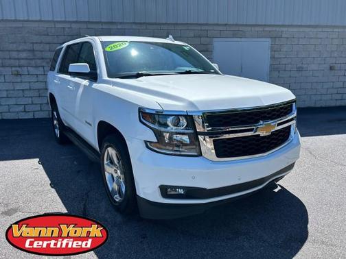 2020 Chevrolet Tahoe LT