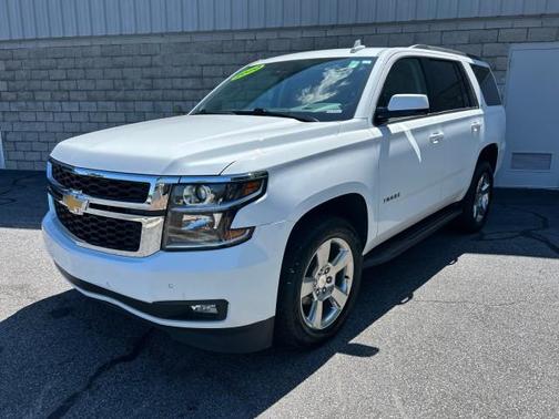 2020 Chevrolet Tahoe LT
