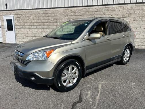2007 Honda CR-V EX-L