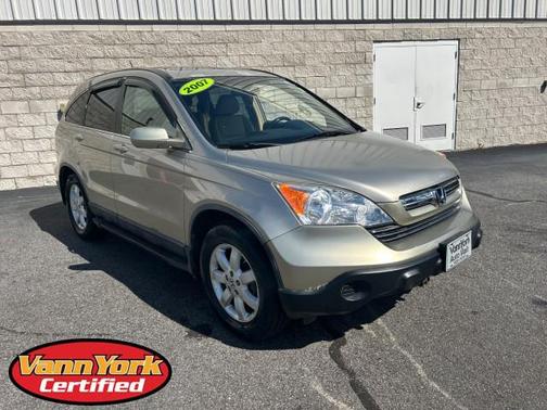 2007 Honda CR-V EX-L