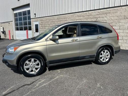 2007 Honda CR-V EX-L