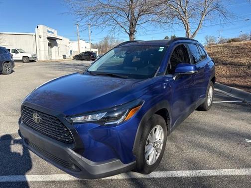 2022 Toyota Corolla Cross LE