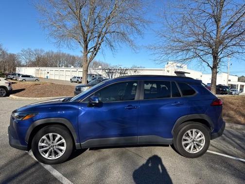 2022 Toyota Corolla Cross LE