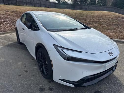 2026 Toyota Prius LE