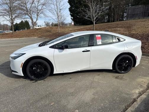 2026 Toyota Prius LE