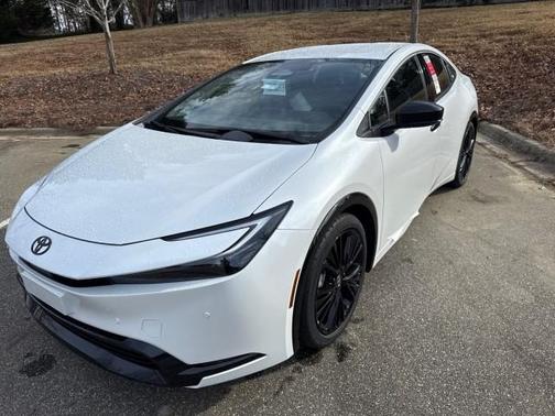 2026 Toyota Prius LE