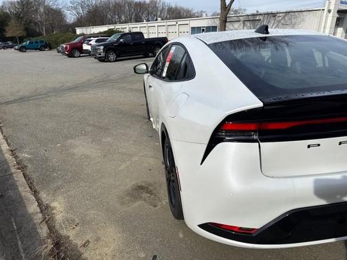 2026 Toyota Prius LE