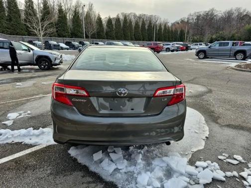 2012 Toyota Camry LE