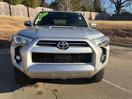 2021 Toyota 4Runner TRD Off Road Premium