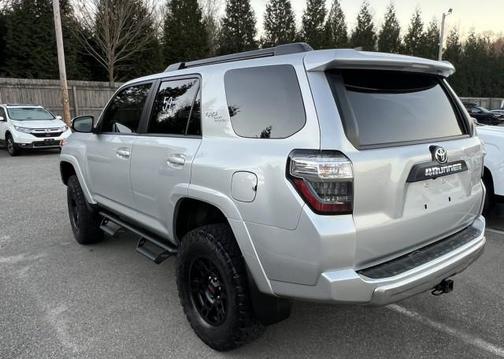 2021 Toyota 4Runner TRD Off Road Premium