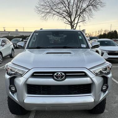 2021 Toyota 4Runner TRD Off Road Premium