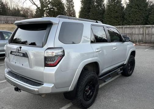 2021 Toyota 4Runner TRD Off Road Premium