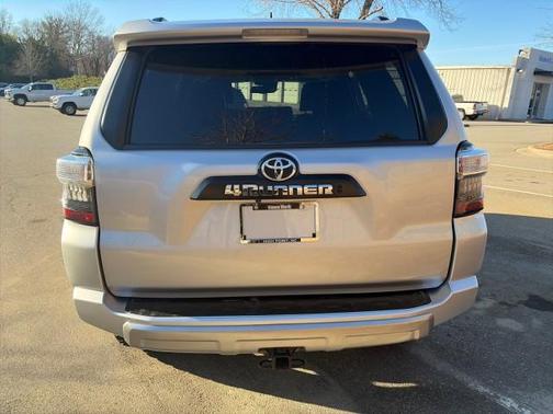 2021 Toyota 4Runner TRD Off Road Premium