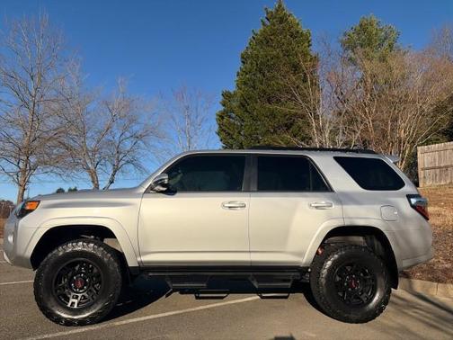 2021 Toyota 4Runner TRD Off Road Premium