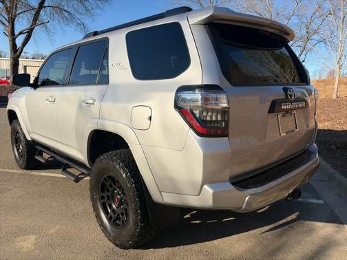 2021 Toyota 4Runner TRD Off Road Premium