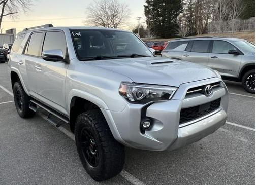 2021 Toyota 4Runner TRD Off Road Premium