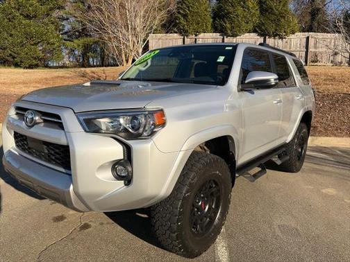 2021 Toyota 4Runner TRD Off Road Premium