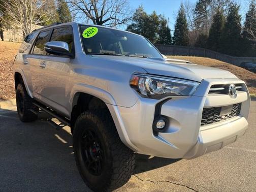 2021 Toyota 4Runner TRD Off Road Premium