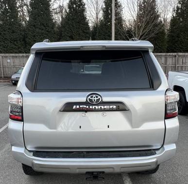 2021 Toyota 4Runner TRD Off Road Premium
