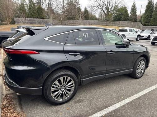 2021 Toyota Venza Limited