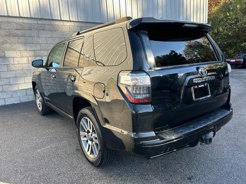 2022 Toyota 4Runner TRD Sport