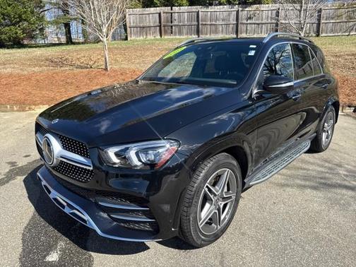 2023 Mercedes-Benz GLE 450 4MATIC