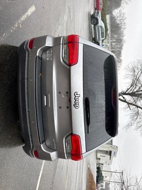 2016 Jeep Grand Cherokee Laredo