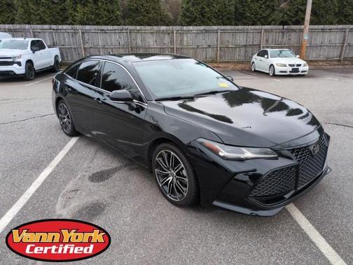 2022 Toyota Avalon Touring