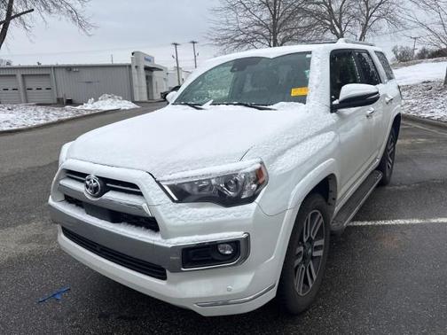 2024 Toyota 4Runner Limited