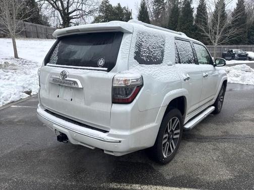 2024 Toyota 4Runner Limited
