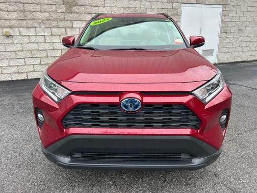 2021 Toyota RAV4 Hybrid XLE Premium