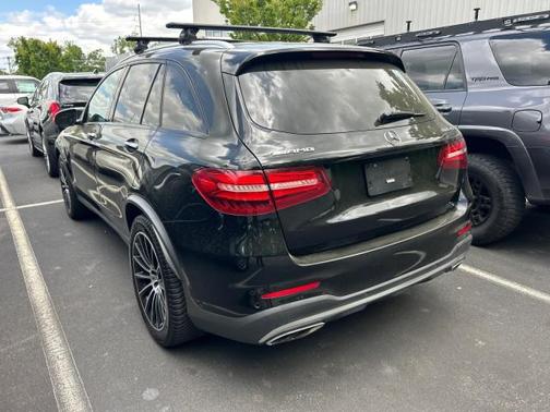 2017 Mercedes-Benz AMG GLC 43 4MATIC