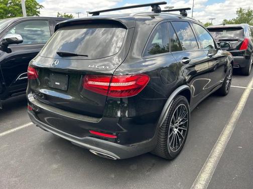 2017 Mercedes-Benz AMG GLC 43 4MATIC