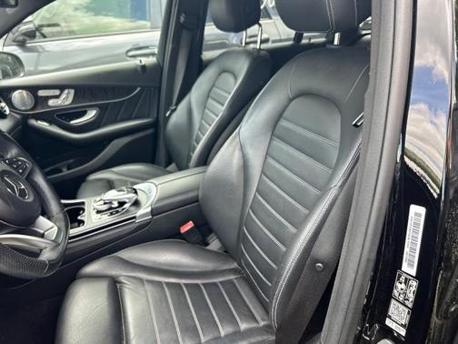 2017 Mercedes-Benz AMG GLC 43 4MATIC