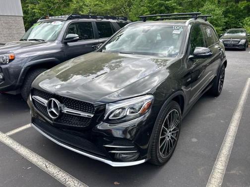 2017 Mercedes-Benz AMG GLC 43 4MATIC
