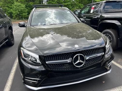 2017 Mercedes-Benz AMG GLC 43 4MATIC