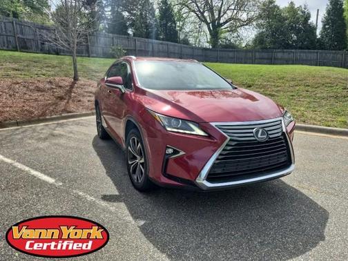 2017 Lexus RX 350 