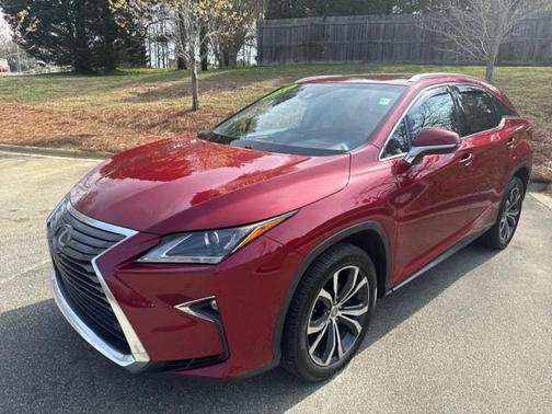 Matador Red Mica 2017 Lexus RX 350