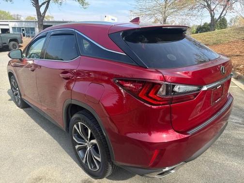 Matador Red Mica 2017 Lexus RX 350