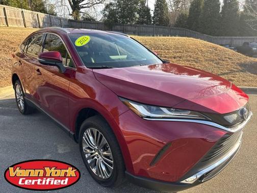 2023 Toyota Venza Limited