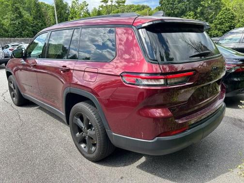 2021 Jeep Grand Cherokee L Altitude