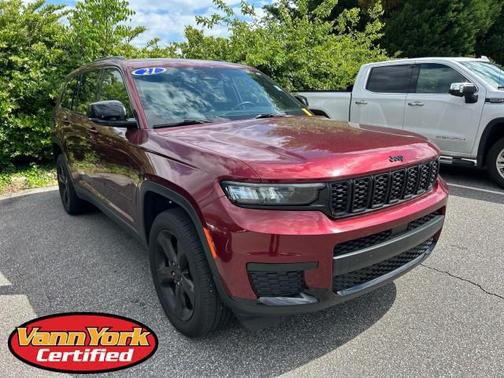 2021 Jeep Grand Cherokee L Altitude