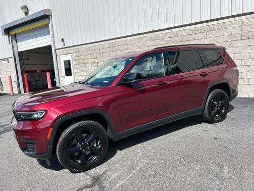 2021 Jeep Grand Cherokee L Altitude