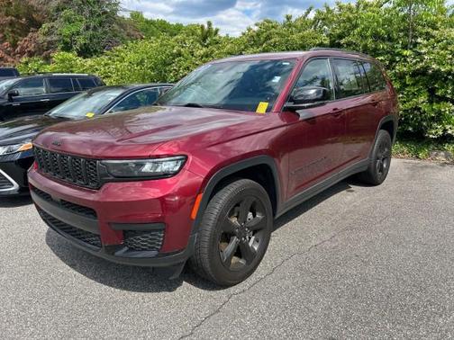 2021 Jeep Grand Cherokee L Altitude