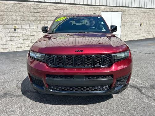 2021 Jeep Grand Cherokee L Altitude